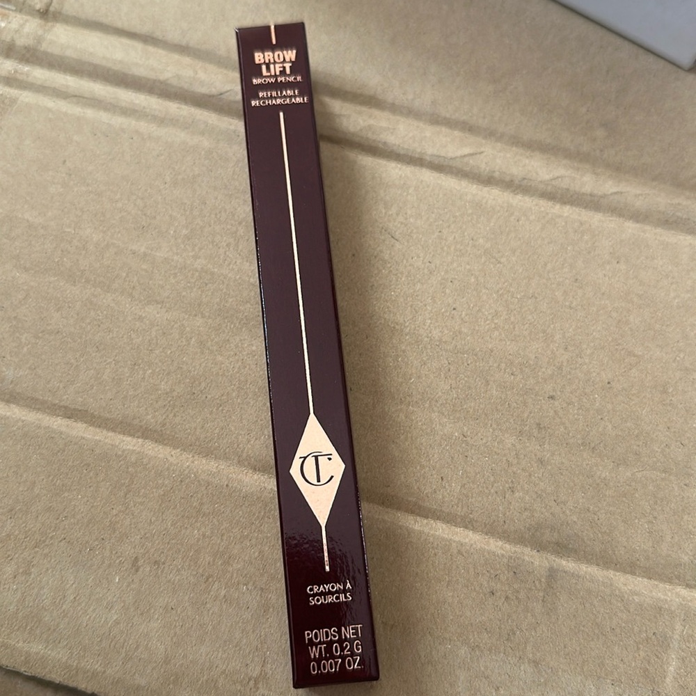 NEW charlotte tilbury brow lift brow pencil - Picture 5 of 9